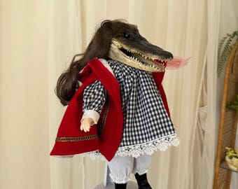 gator doll