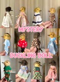 MYSTERY Duckling Taxidermy Doll