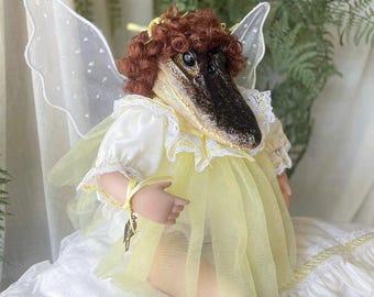 pre-order gator doll