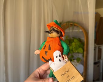 PRE ORDER Duckling Taxidermy Doll