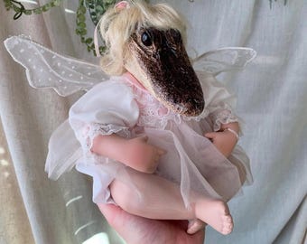 pre-order gator doll