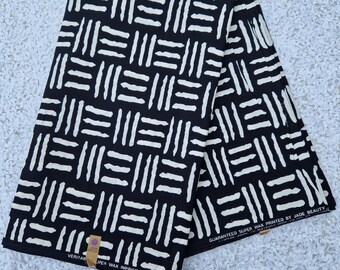 3 YARDS African Ankara Print Fabric: Sewing Wax Material, Arts and Craft Making, Dress Making Upholstery Fabric, 100% Cotton African print