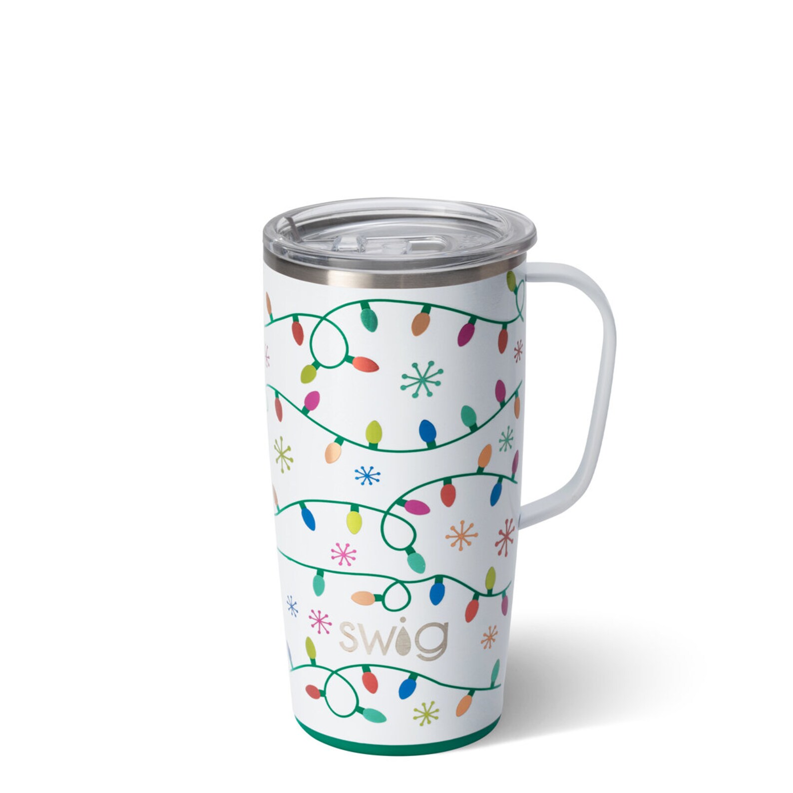 PREORDER HOLIDAY Swig Life Let It Glow 22oz Travel Mug With Etsy