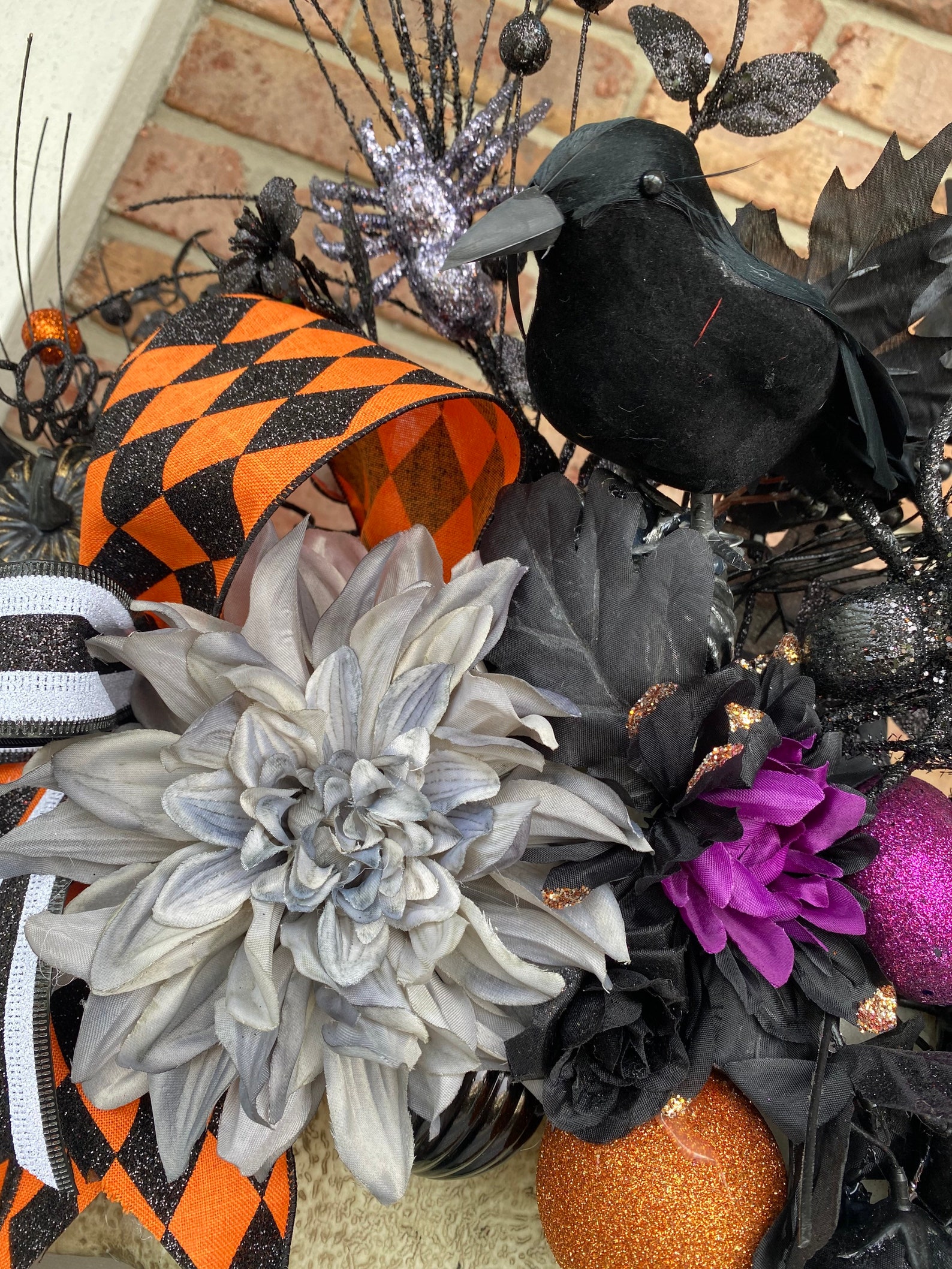 Halloween Decor Halloween Light Up Decor Halloween Etsy