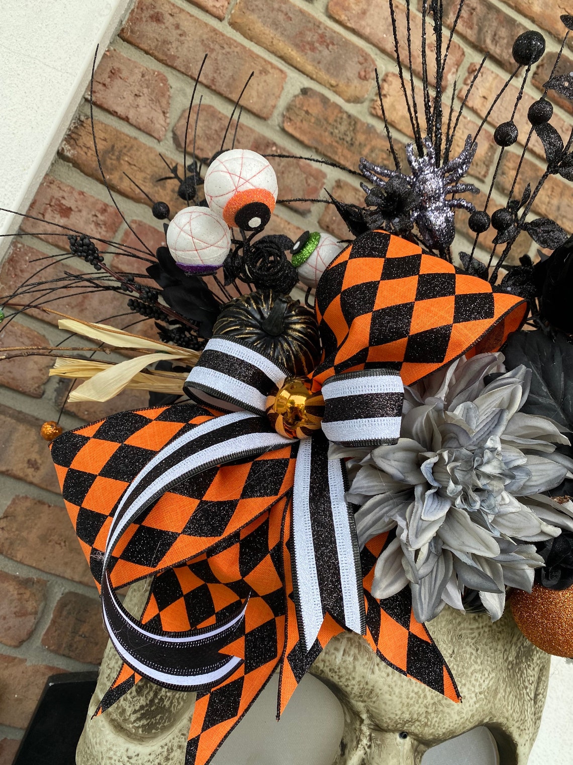 Halloween Decor Halloween Light Up Decor Halloween Etsy