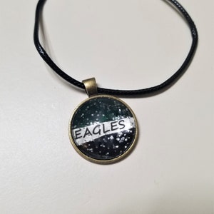 Philadelphia Eagles, Football, Sports, , Eagles Necklaces, Fly Eagles Fly ! 18&quot;cord.