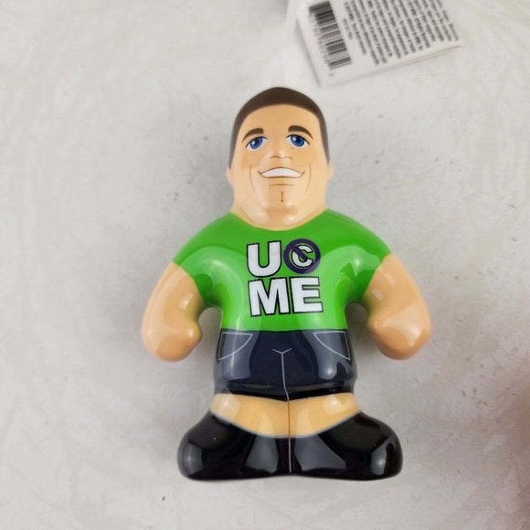 Hallmark WWE John Cena Christmas Tree Ornament NWT Etsy