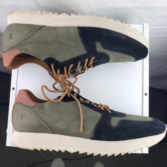 frye ludlow low top sneaker