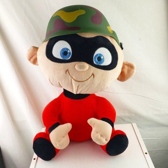 the incredibles jack jack plush