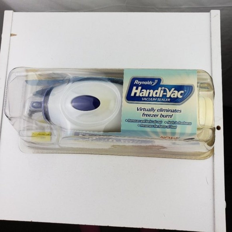 reynolds vacuum sealer