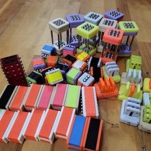 Bargain Bin! - Experiments, Prototypes, and Misprints