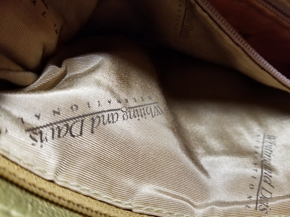 Whiting and Davis Mesh Clutch Purse - image 3