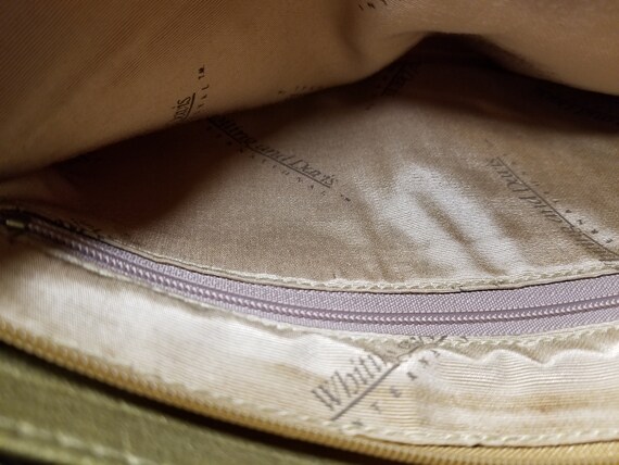 Whiting and Davis Mesh Clutch Purse - image 6