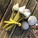 see more listings in the Fabric flower bouquets section