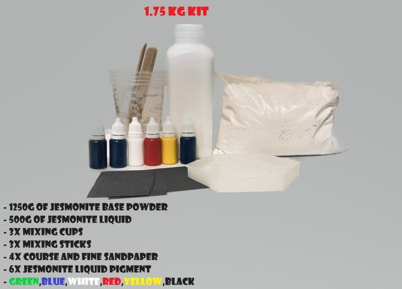 Jesmonite Liquid & Powder Base