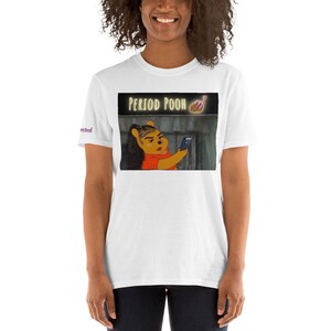 Womens graphic tee Winnie the Pooh t-shirt