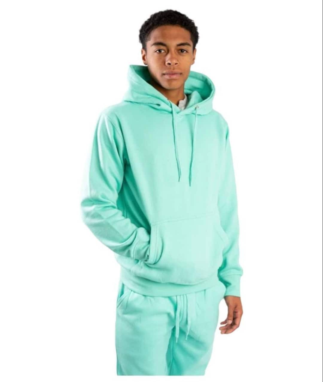 Womens Teal Green Tracksuit Gift for Her Womens Teal Sweatsuit