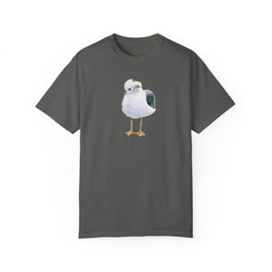 Seagull Tee - Etsy