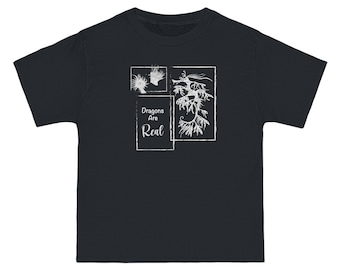 Drachen sind real T-Shirt / Sea Dragon T-Shirt / Sea Dragon T-Shirt / Sea Dragon T-Shirt / Sea Dragon T-Shirt / Sea Dragon Unisex T-Shirt / Sea Dragon T-Shirt