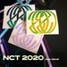 NCT 2020 logo decal for lightsticks, journals, deco, chargers, etc. 