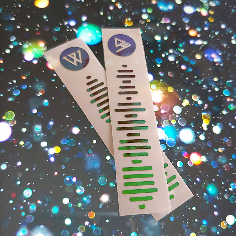 Spotify Code Decal