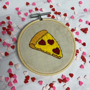Slice of Love Hoop