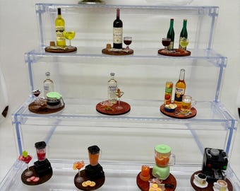 ミニチュアカクテル（2個） ミニチュアマーガレットワイン ミニチュア