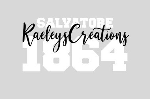Download Free Salvatore 1864 Svg Etsy SVG Cut Files