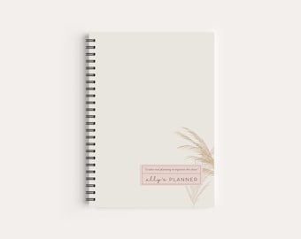 Mom Planner Stay at Home Mom Planner Weekly Productivity Planner Undated Planner for Moms Busy Mom Planner Household Planner Family Planner