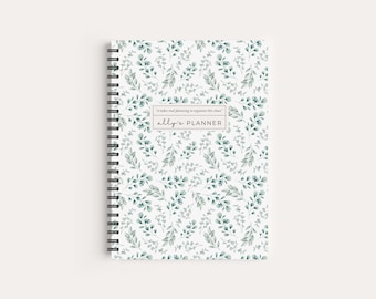 Mom Planner Stay at Home Mom Planner Weekly Productivity Planner Undated Planner for Moms Busy Mom Planner Household Planner Family Planner