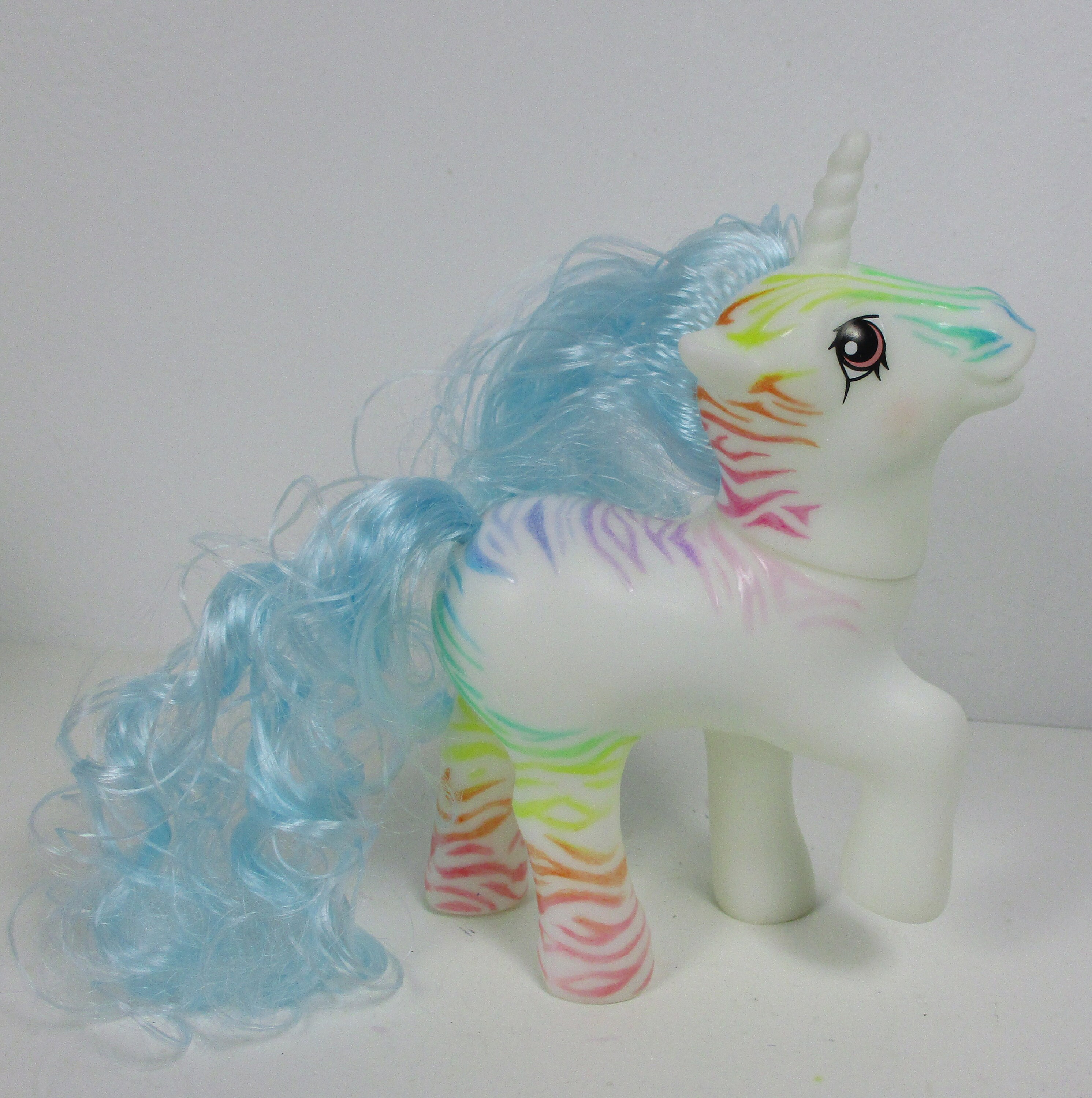 zebra unicorn toy