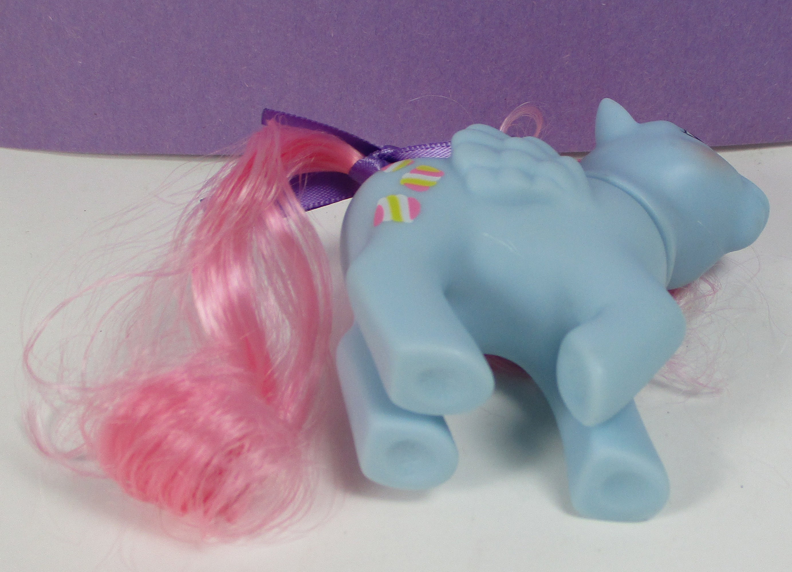 Baby Sweet Treat Sister Rainbow Twist Blue Pegasus G1 Pony Classic Style  Candy SCENTED Retro Toy Smell - Etsy Norway