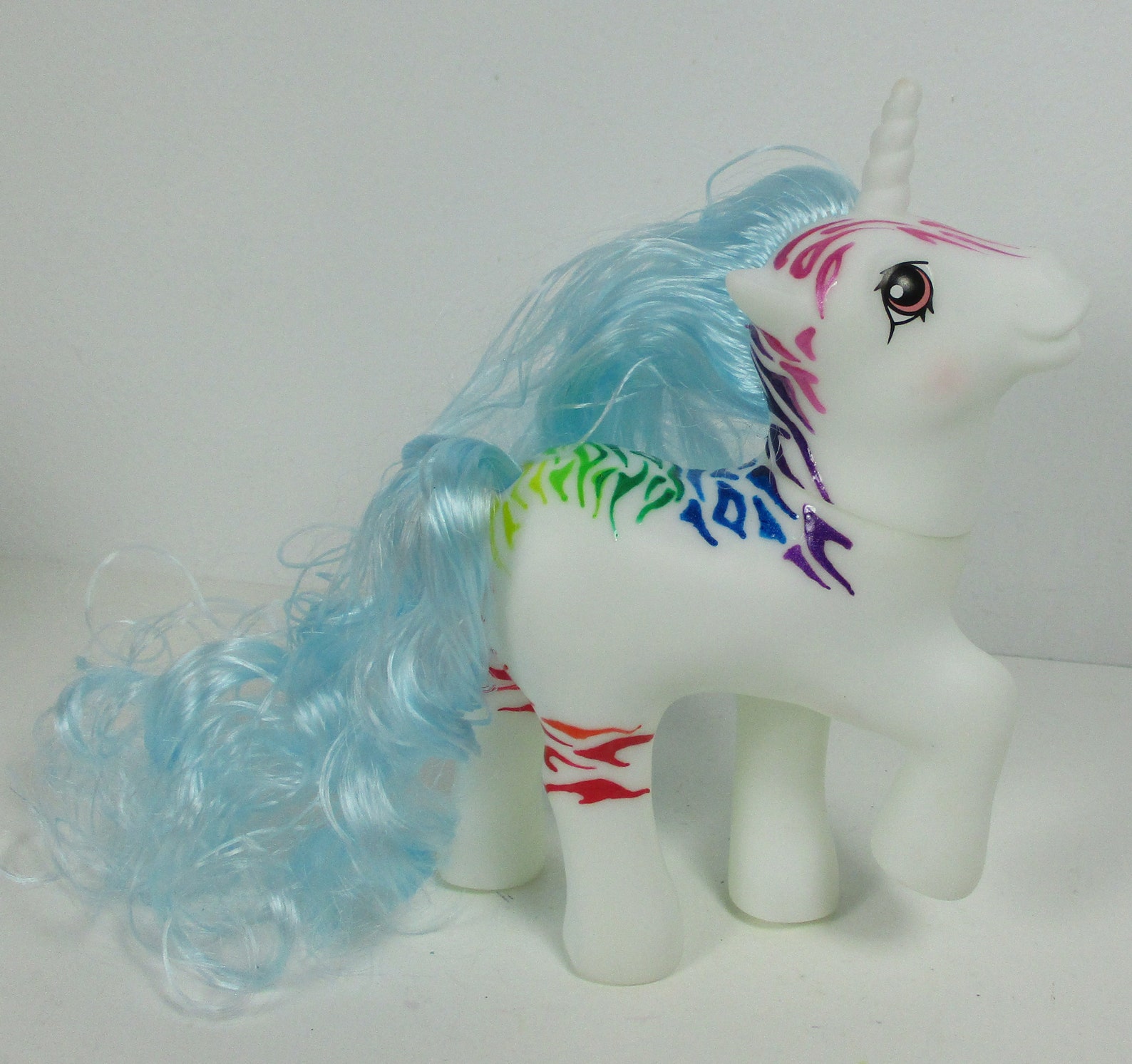 zebra unicorn toy