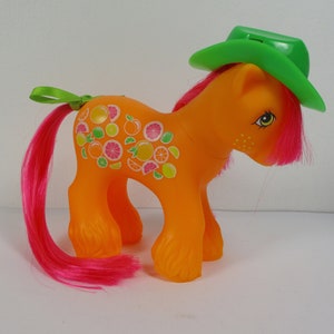 G1マイリトルポニー♡BOY♡カウボーイ G1 My Little Pony Boy - Etsy