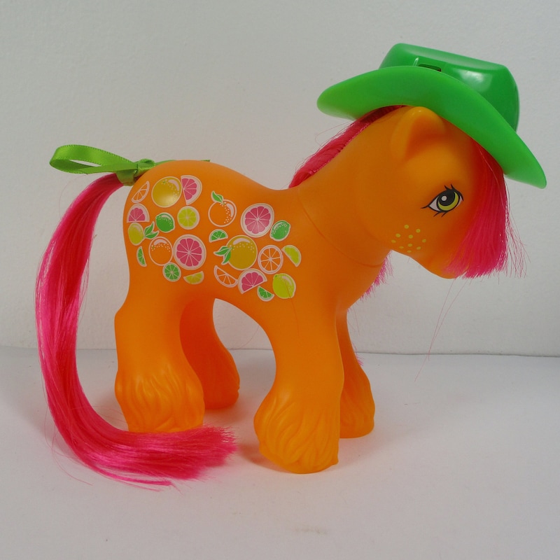 My Little Pony Hat - Etsy