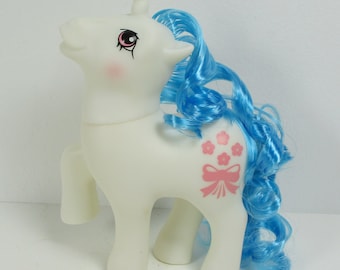 HQG1C Special Edition Seaglow Sea Pony & Blue Scallop SEA SHELL HQG1C Special Edition Seaglow Sea Pony & Blue Scallop SEA SHELL