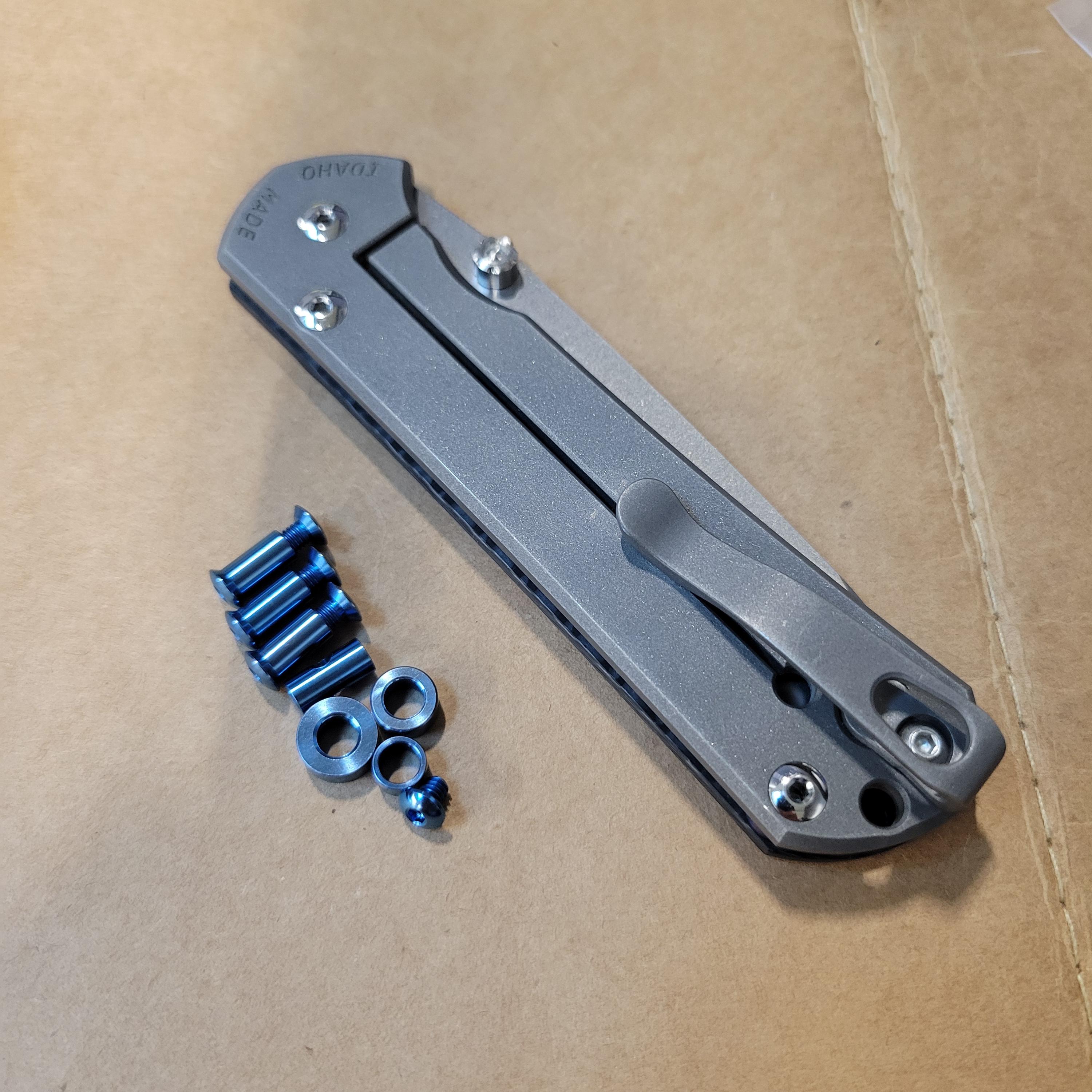 Sebenza Screws - Etsy