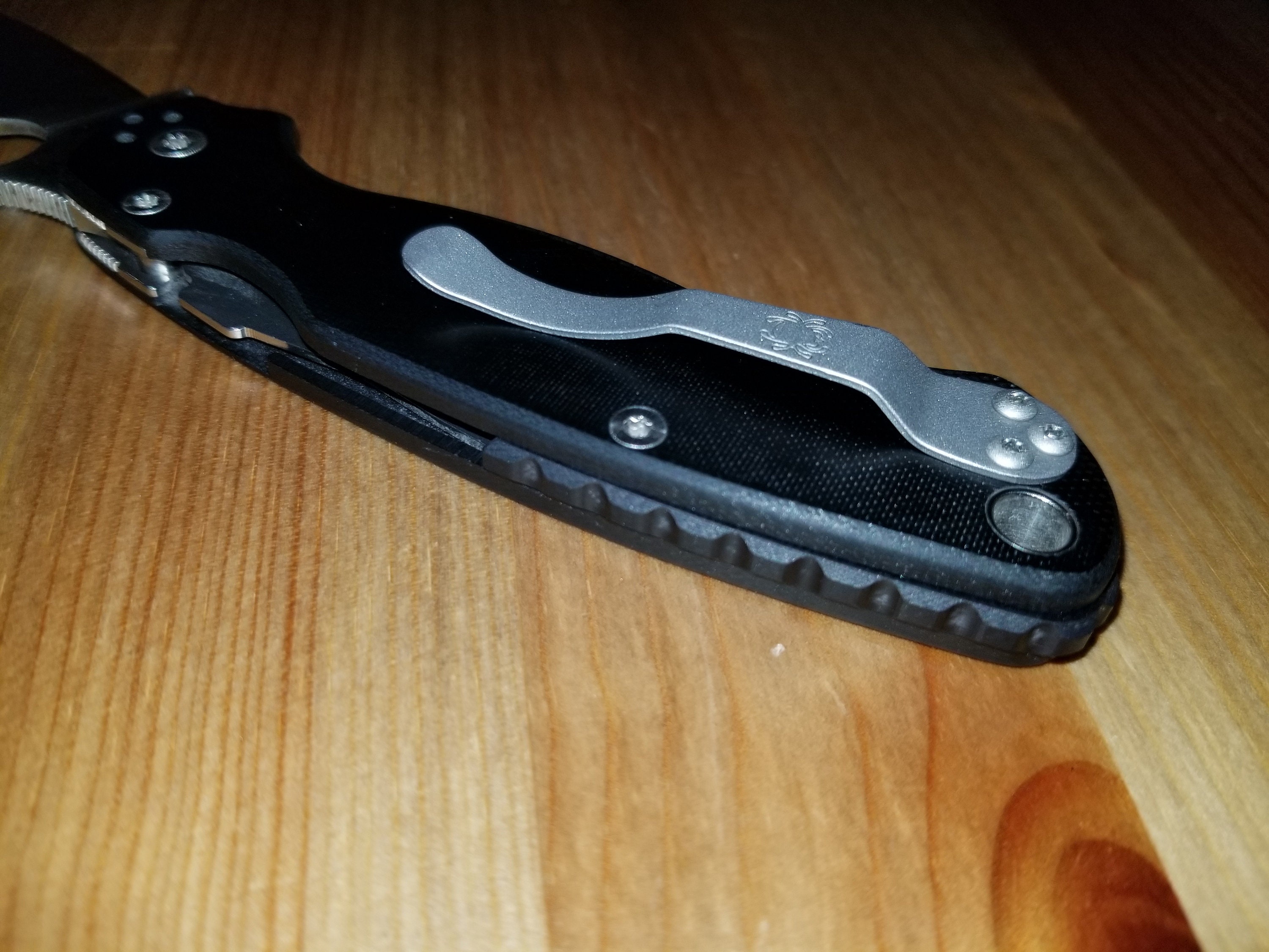 Spyderco Backspacer 92 - uo90607