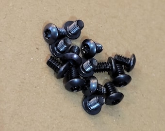 Blackout screw kit for Microtech MSI