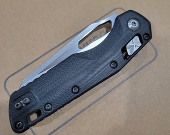 Microtech MSI Blackout screw kit