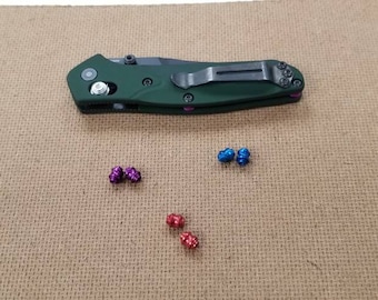 Benchmade 945 mini Osborne standoff barrel kit.