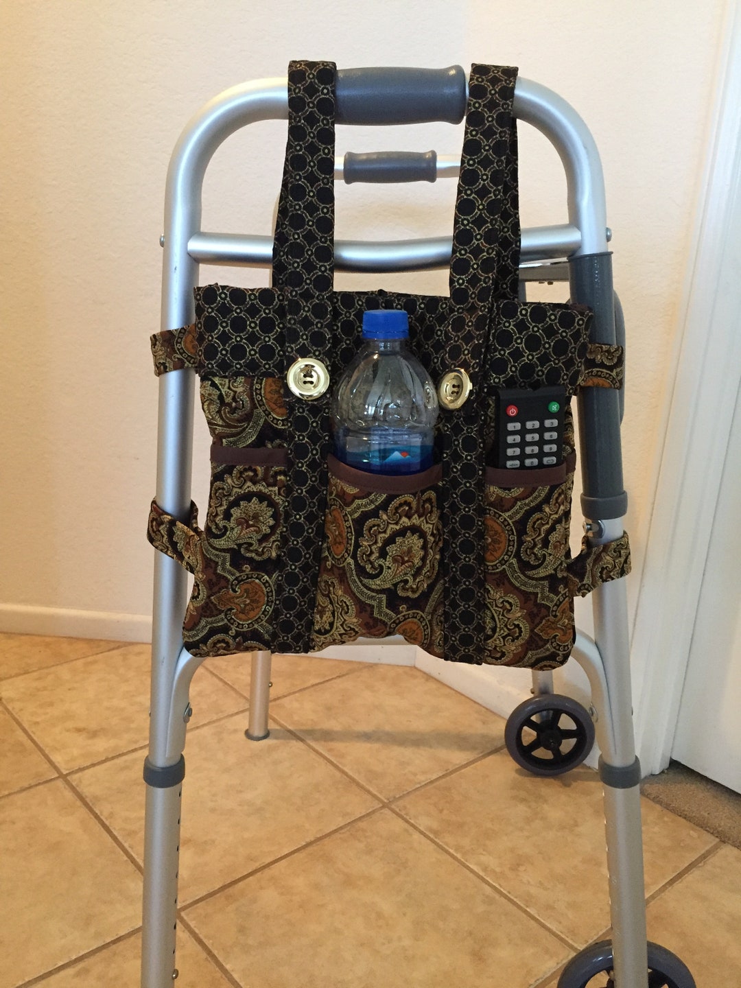 Walker Storage Caddy Etsy