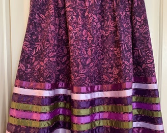 Ribbon Skirt