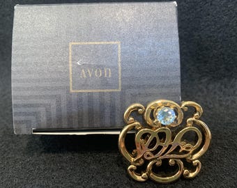 Spilla vintage Avon