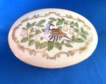 Lenox Vintage Trinket Box