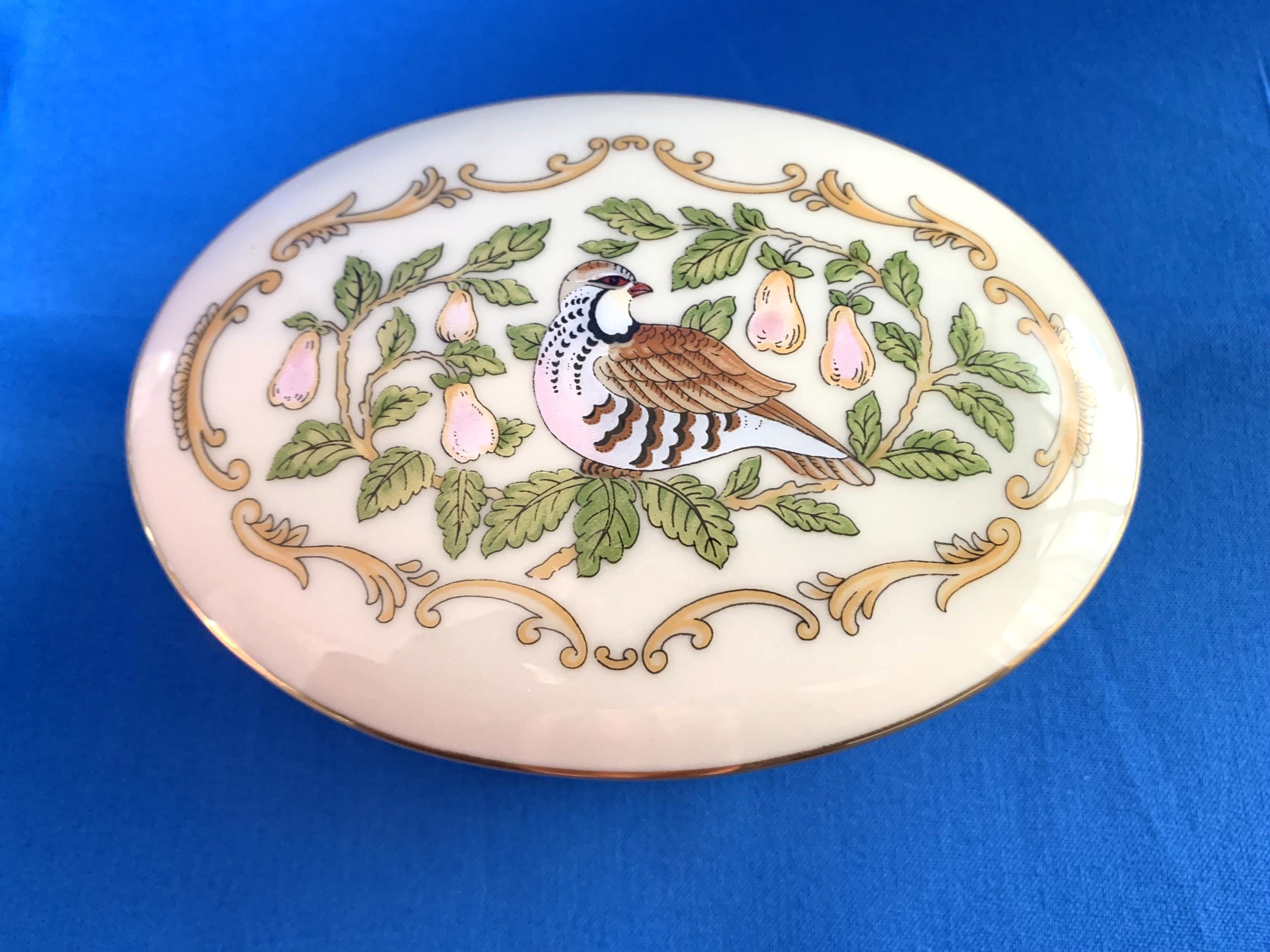 Lenox Trinket Box - Etsy