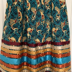 Ribbon Skirt