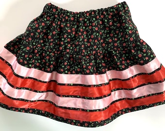 Falda de cinta - BEBÉ