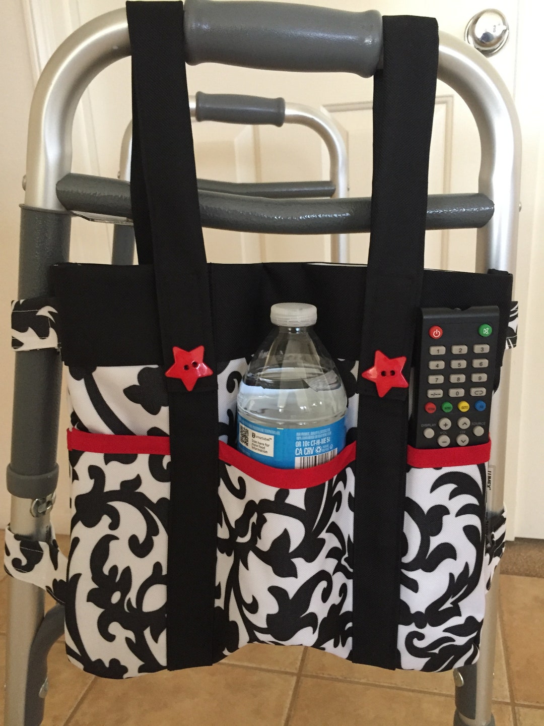 Walker Storage Caddy Etsy