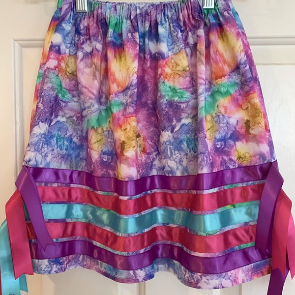 Ribbon Skirt - GIRLS